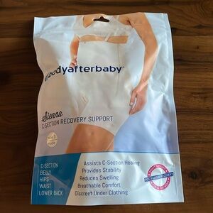 NWT Body After Baby Sienna C-Section Recovery Support